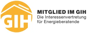 Mitglied im GIH, Interessenvertretung für Energieberatende